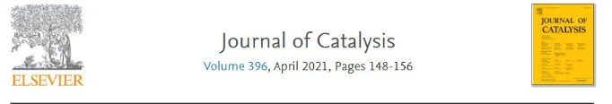 J. Catal.：双功能面Pt/Ru金属催化剂在PROX反应中的研究