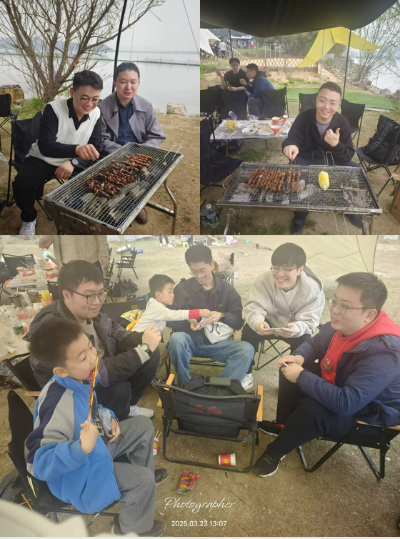 微纳材料设计与制造研究中心春游团建